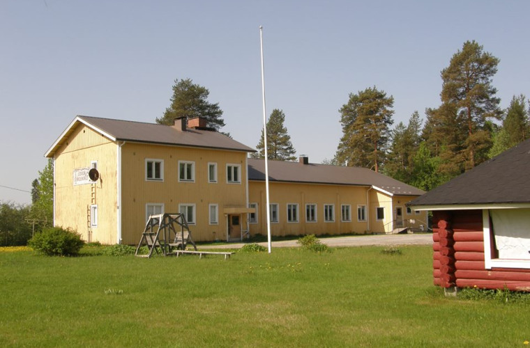 Loukun Seurojentalo osoitteessa Kuohatintie 2