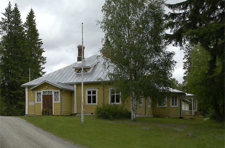 Pytinki, Möhkön ruukki (kuva:Ilomantsin museosäätiö)