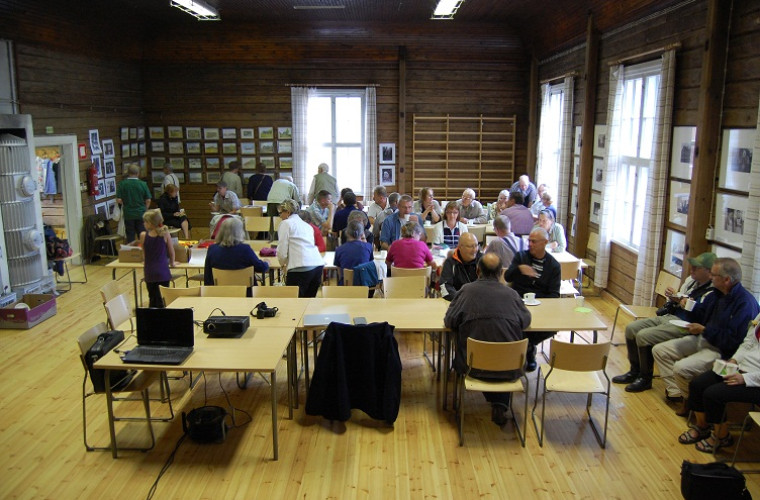 Nuorisoseurantalo (Kuva: Mikko Nevalainen)