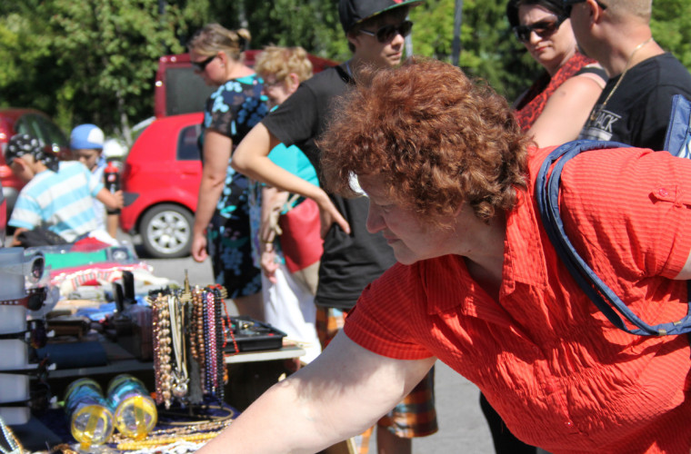 Torielämää. Kuva: Jonna Tahvanainen