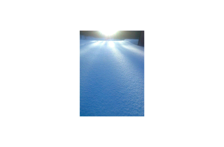 Maaliskuun valo 3. Kuva: Aino Stranden-Sorvisto.