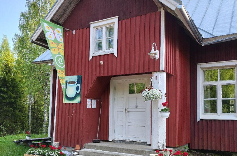 Keskijärvi-Röksän kylätalo