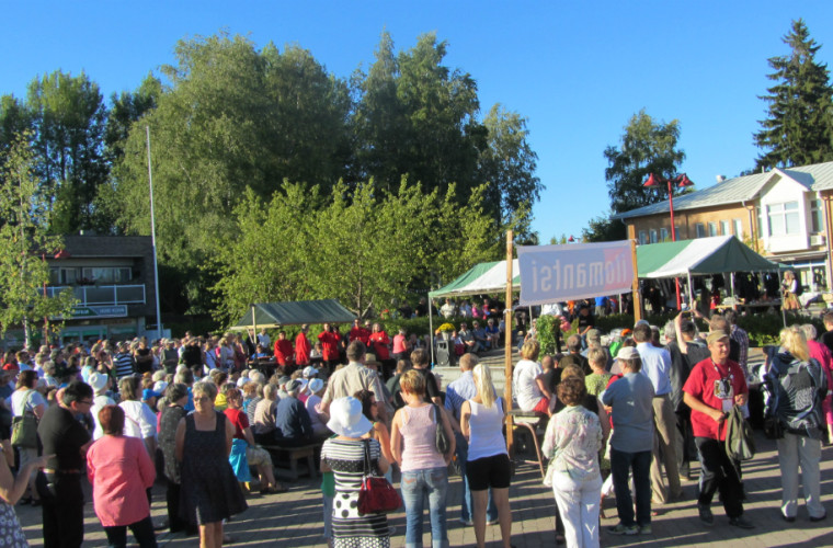 Testikuvan testikuvaus